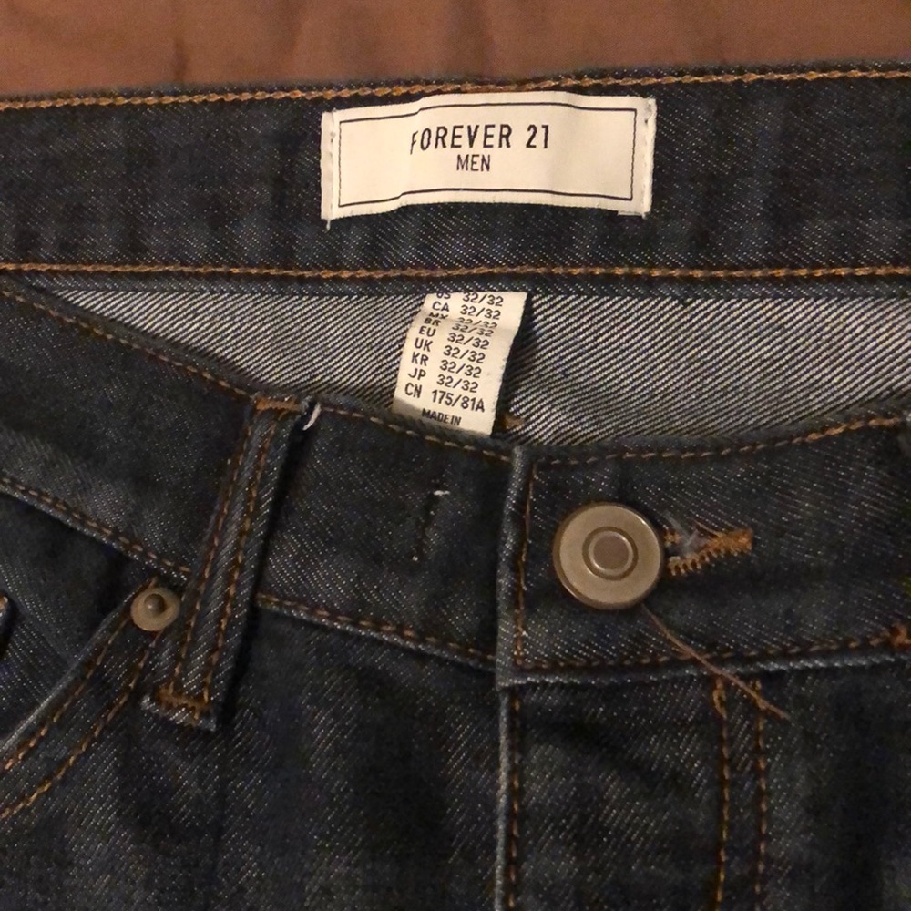 Forever 21 Jeans 32x32